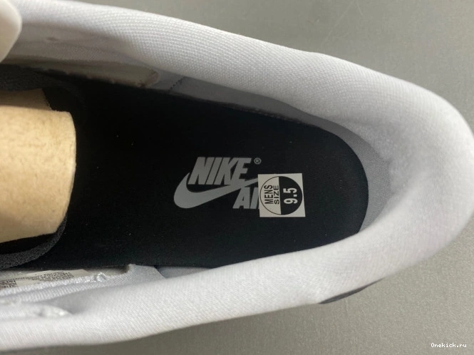 One Kick Low Barons 1 Air OG CZ0790-110 Jordan 0815
